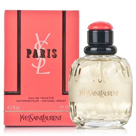 YSL perfume Paris